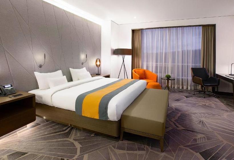 ホテル Tigre De Cristal Resort & Casino Vladivostok