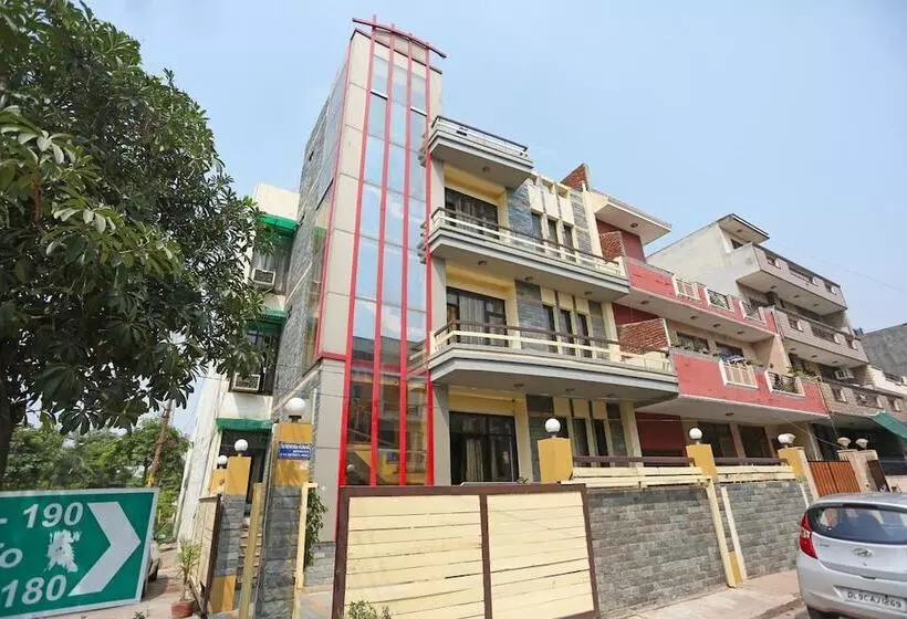 ベッドアンドブレックファースト Sunshine Residency