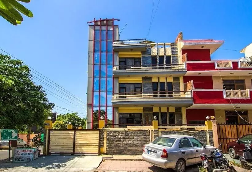 ベッドアンドブレックファースト Sunshine Residency