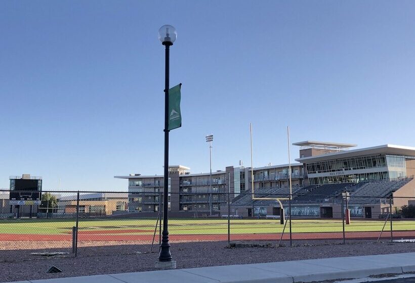 ホテル Dunes Inn Alamosa