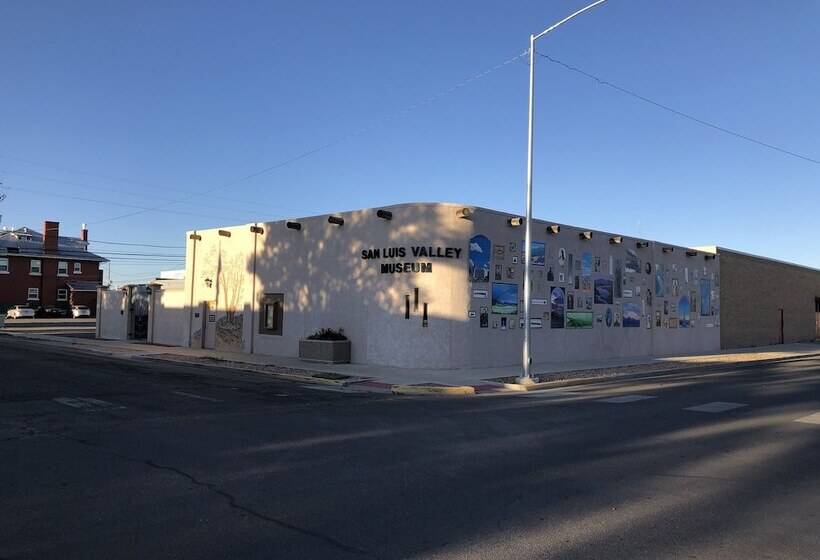 ホテル Dunes Inn Alamosa