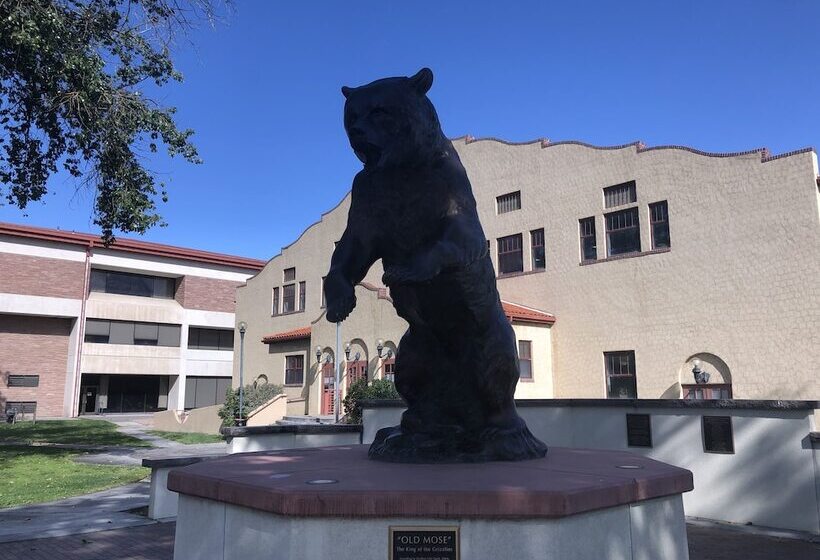 ホテル Dunes Inn Alamosa