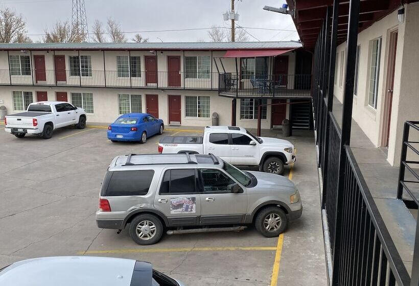 ホテル Dunes Inn Alamosa