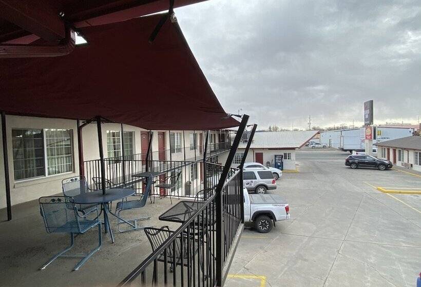 ホテル Dunes Inn Alamosa