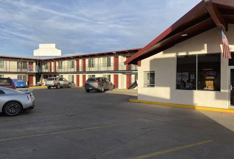 ホテル Dunes Inn Alamosa
