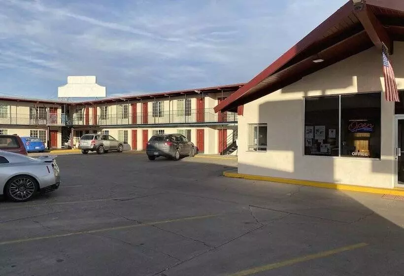 Hotelli Dunes Inn Alamosa