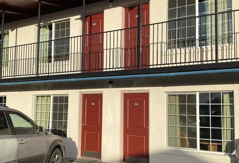 Hotelli Dunes Inn Alamosa