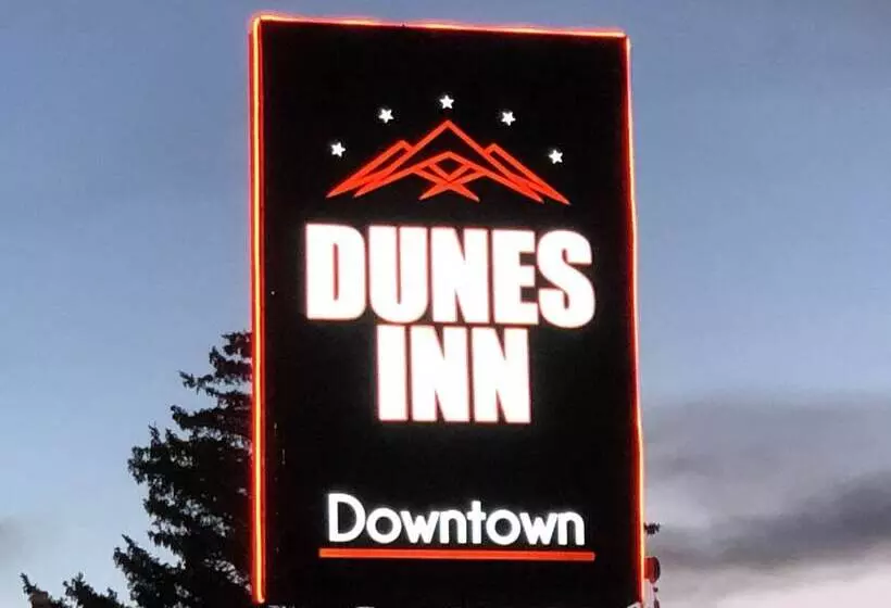 Hotelli Dunes Inn Alamosa