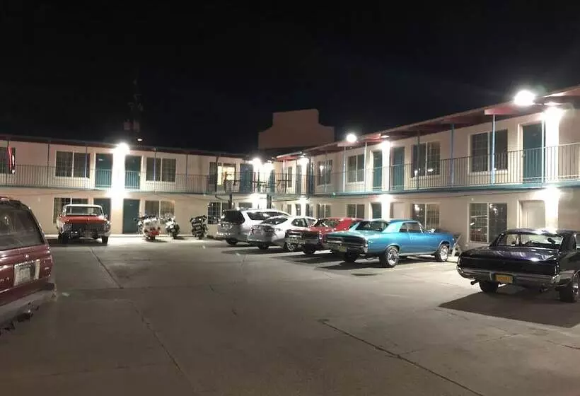 Hotelli Dunes Inn Alamosa