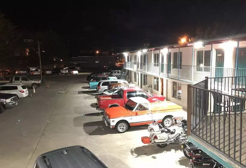 Hotelli Dunes Inn Alamosa