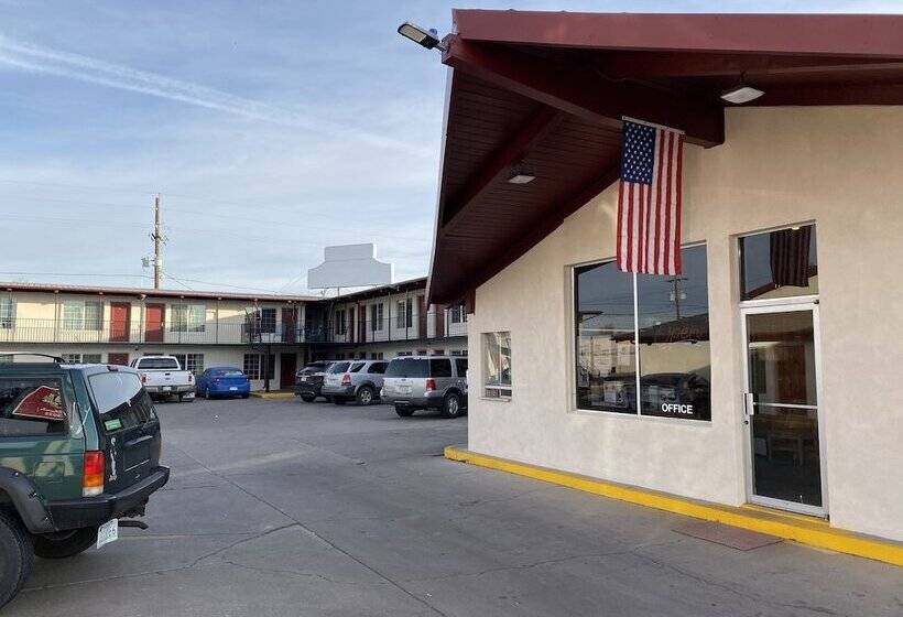 ホテル Dunes Inn Alamosa