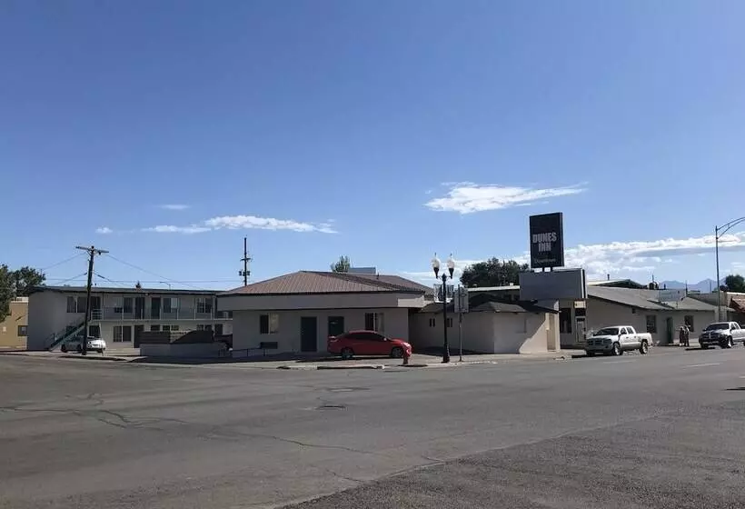 Hotelli Dunes Inn Alamosa