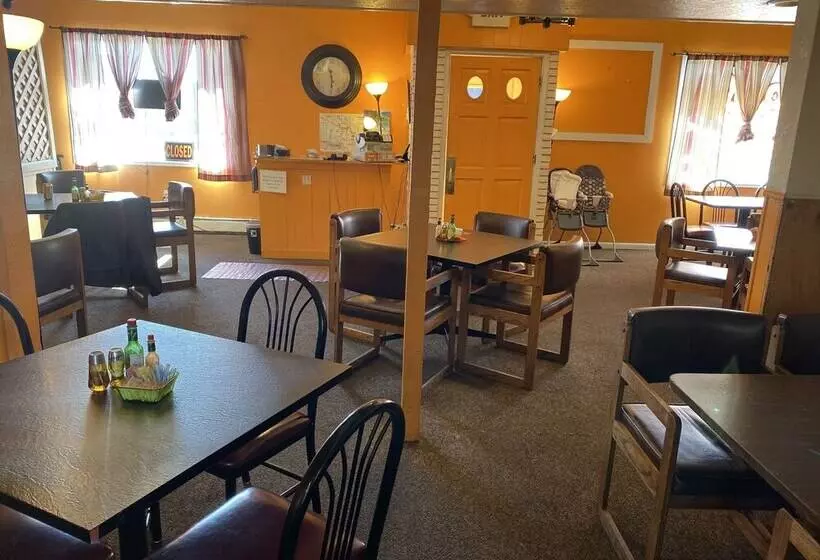 Hotelli Dunes Inn Alamosa