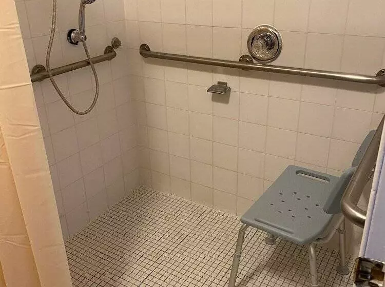 Hotelli Dunes Inn Alamosa