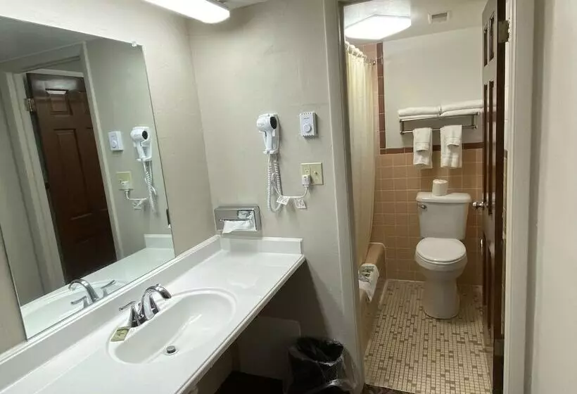 Hotelli Dunes Inn Alamosa