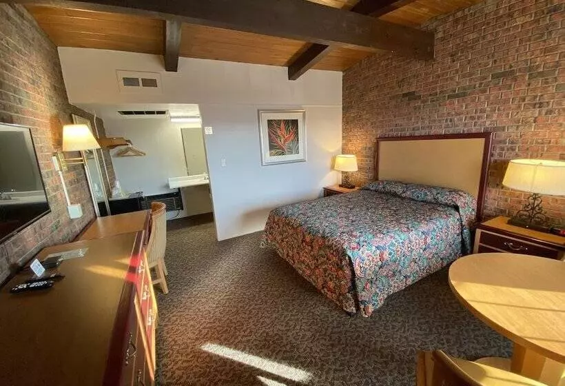 Hotelli Dunes Inn Alamosa