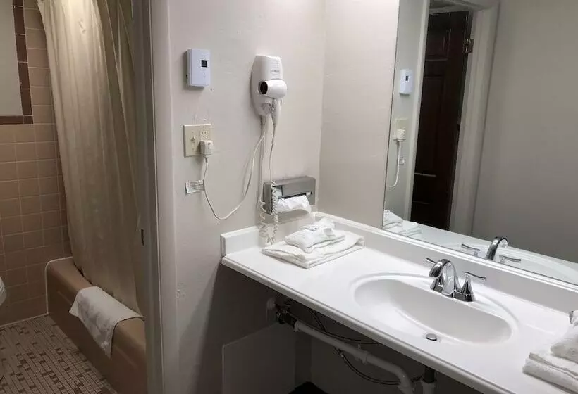 Hotelli Dunes Inn Alamosa