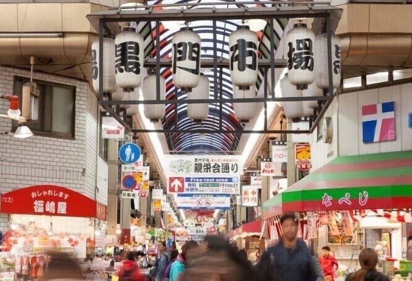 Henn Na Resort & Spa Kansai Airport   Former Henn Na Hotel Kansai Airport