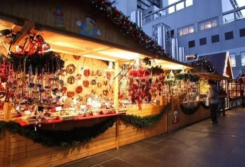 Henn Na Resort & Spa Kansai Airport   Former Henn Na Hotel Kansai Airport