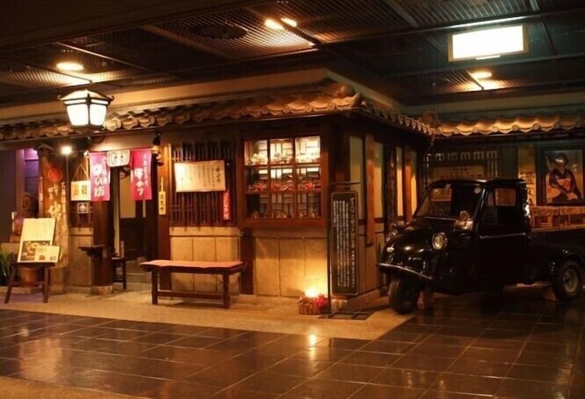 Henn Na Resort & Spa Kansai Airport   Former Henn Na Hotel Kansai Airport