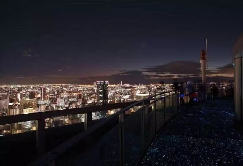 Henn Na Resort & Spa Kansai Airport   Former Henn Na Hotel Kansai Airport