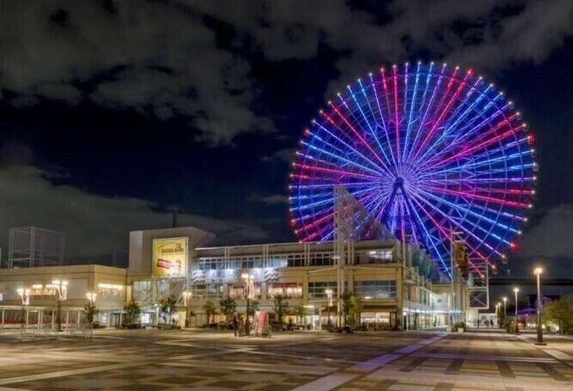 Henn Na Resort & Spa Kansai Airport   Former Henn Na Hotel Kansai Airport