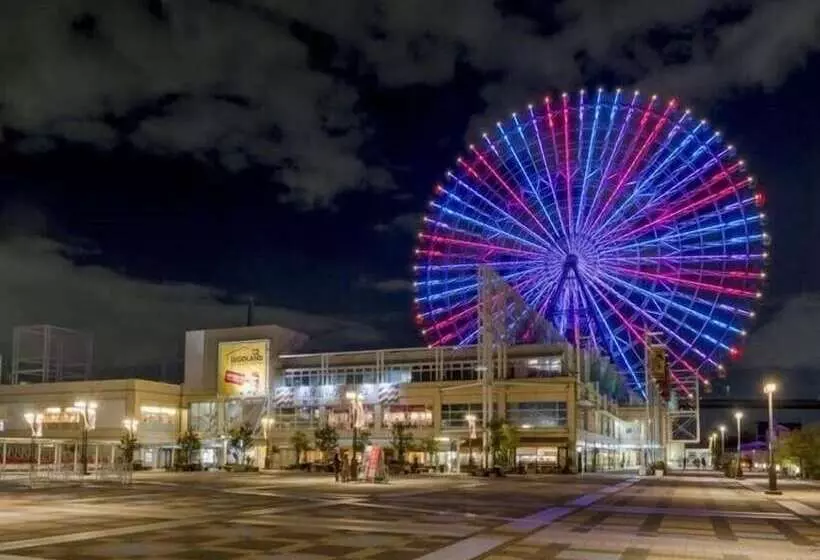 Henn Na Resort & Spa Kansai Airport   Former Henn Na Hotel Kansai Airport