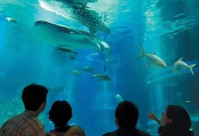 Henn Na Resort & Spa Kansai Airport   Former Henn Na Hotel Kansai Airport