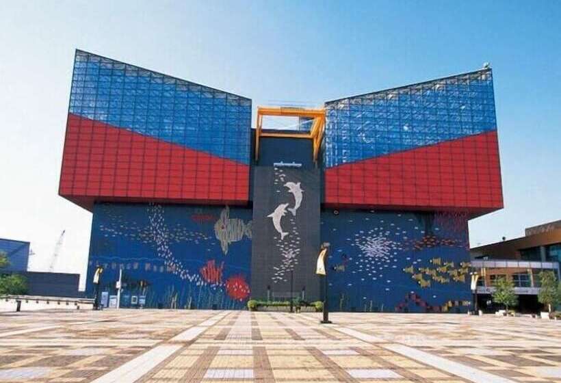 Henn Na Resort & Spa Kansai Airport   Former Henn Na Hotel Kansai Airport