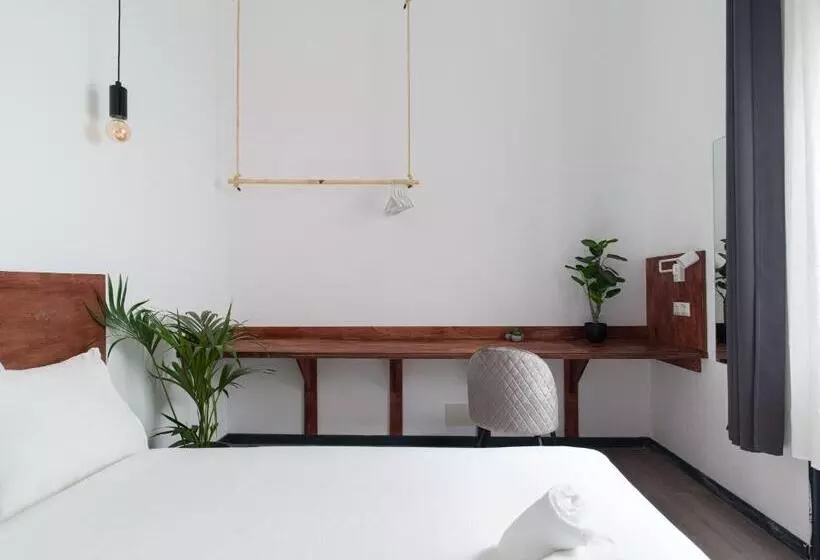 Columbus Rooftop Hostel