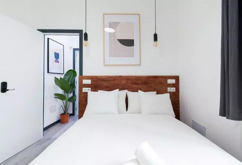 Columbus Rooftop Hostel