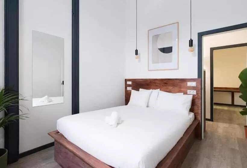 Columbus Rooftop Hostel