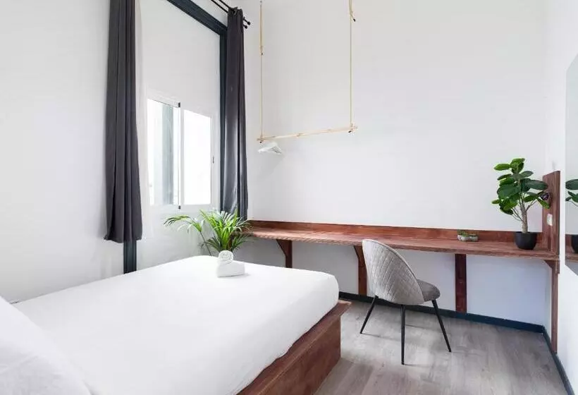 Columbus Rooftop Hostel