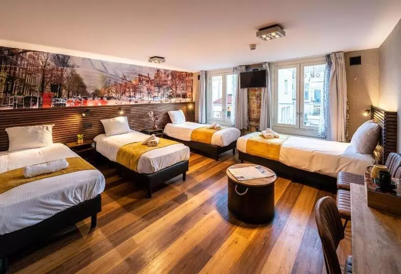 Hostelli Historic Centre