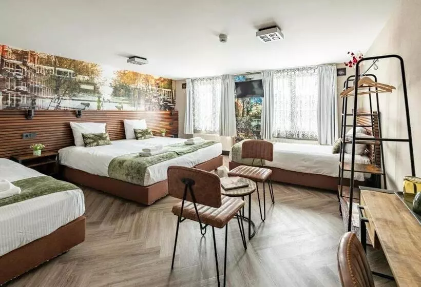 Hostelli Historic Centre