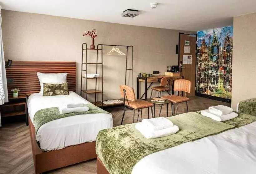 Hostelli Historic Centre