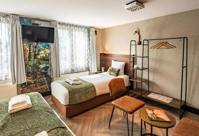 Hostelli Historic Centre