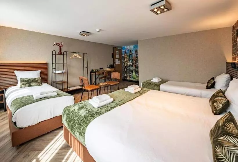 Hostelli Historic Centre