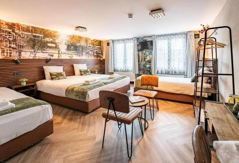 Hostelli Historic Centre