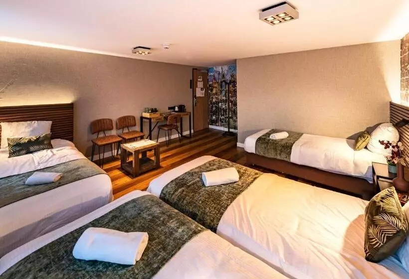 Hostelli Historic Centre