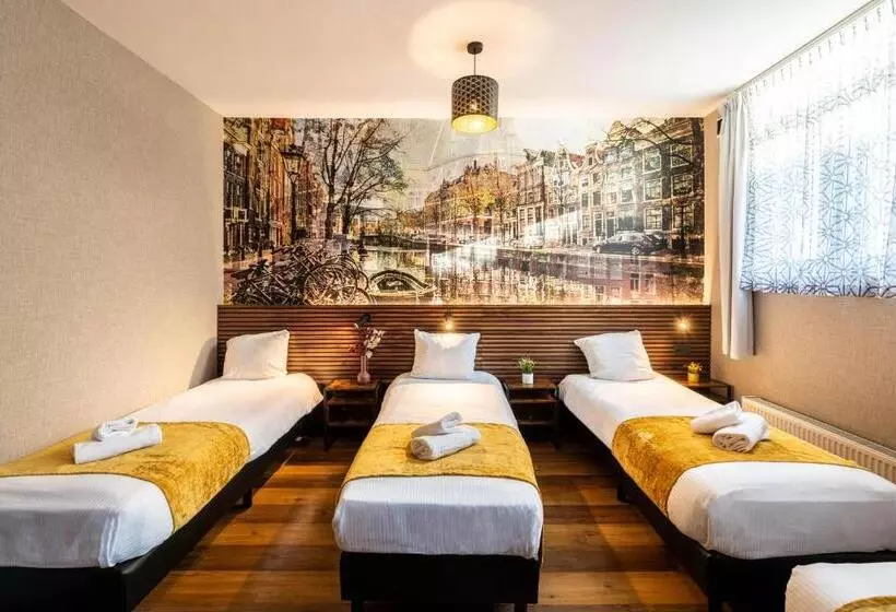 Hostelli Historic Centre