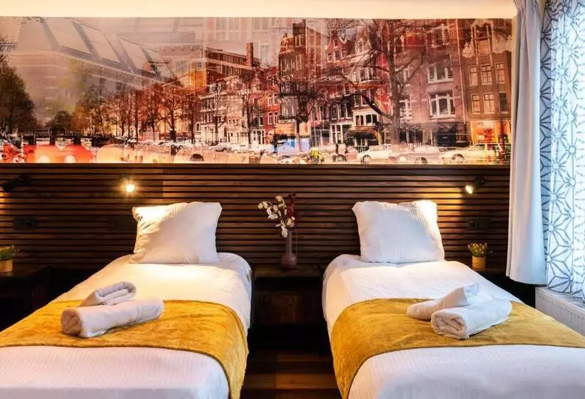 Hostelli Historic Centre