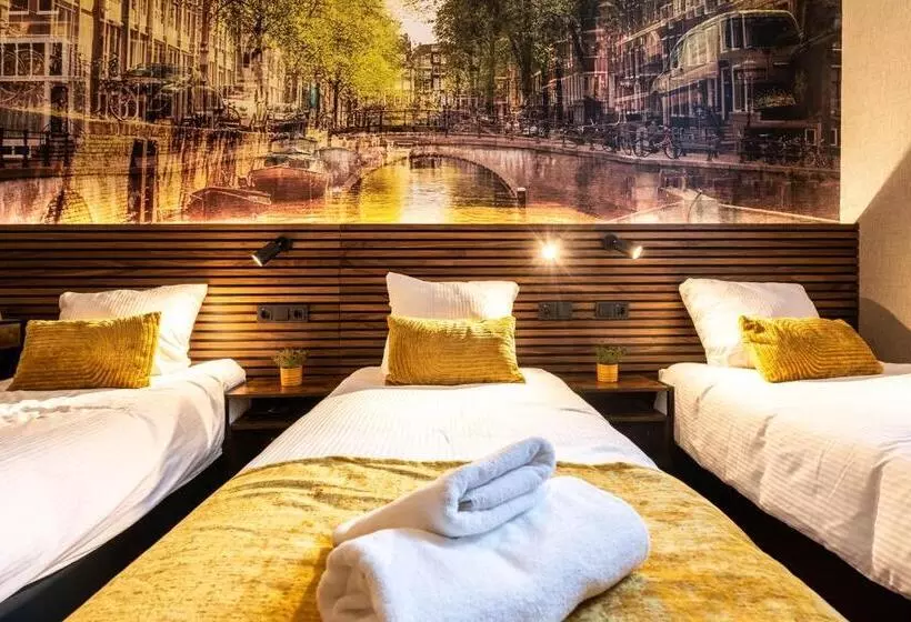 Hostelli Historic Centre