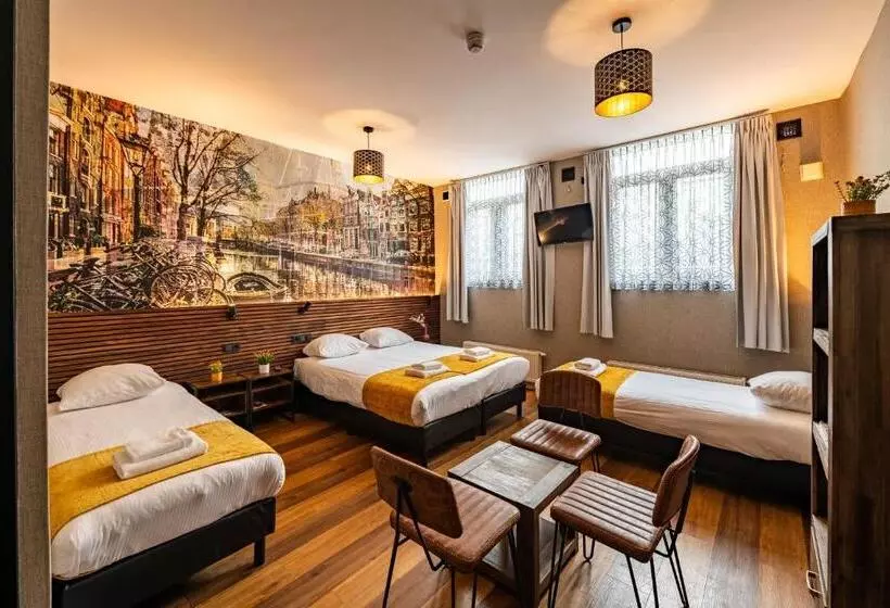 Hostelli Historic Centre