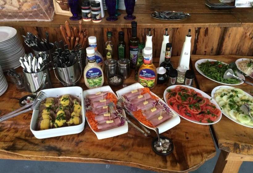 Panzió Turismo Montaña Ii