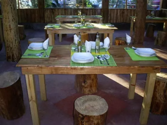 Majatalo Turismo Montaña Ii