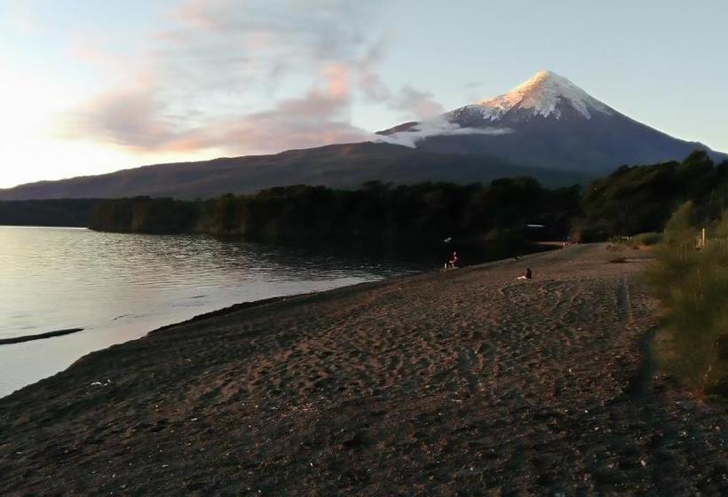 Panzió Turismo Montaña Ii
