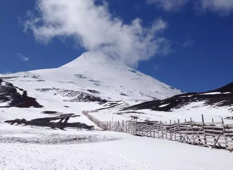 Majatalo Turismo Montaña Ii