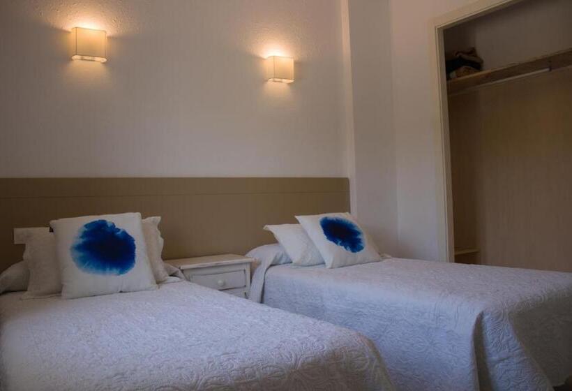 مسافرخانه Bellavista Bolonia