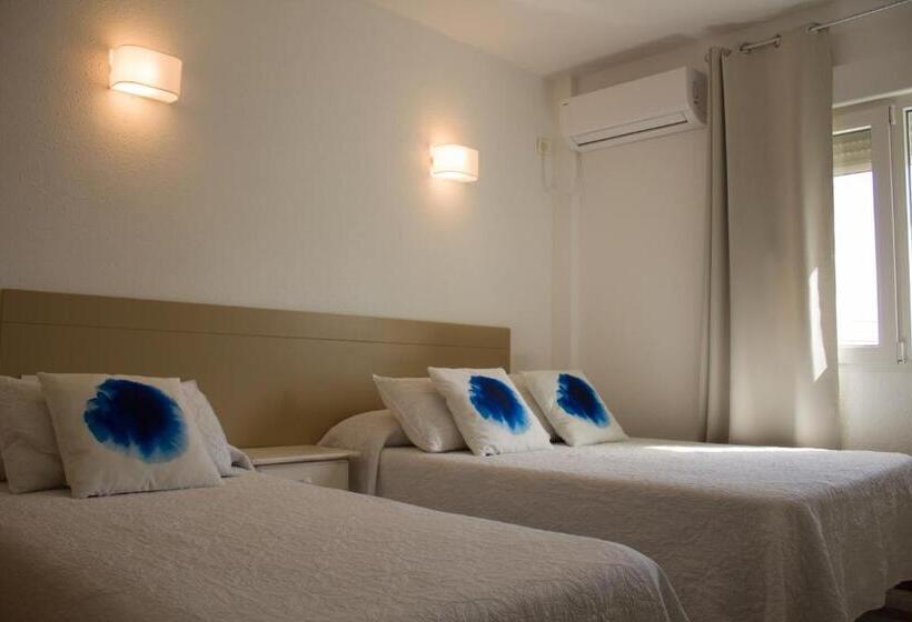 مسافرخانه Bellavista Bolonia